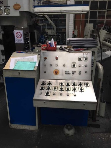 2 HI 1 Stand Mannesmann Demag Skin Pass Mill