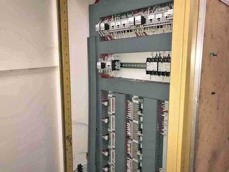 64.75" x 50,000# Pro Eco Tension Level / Slitting Line