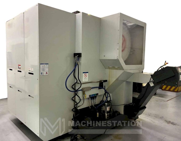 Haas UMC-750 5-Axis CNC Universal Machining Center – 12,000 RPM, 40 ATC, TSC, HSM Mill