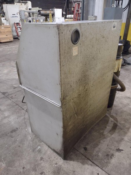 BLAST BOOTH: YOBRO #24818