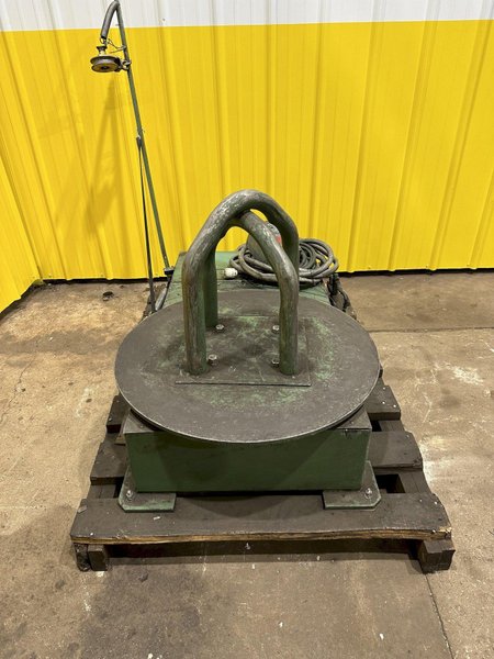2500 lBS X 30&quot; FASTENER ENGINEERS WIRE POWER UNCOILER: STOCK #18760