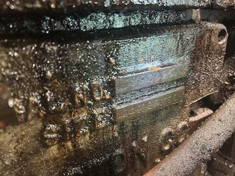 Grand Rapids 24" x 96" Reciprocating Surface Grinder