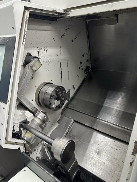 Mazak QTN Nexus 200MY-II CNC Turning Center, 2009