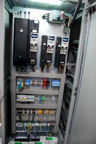 New 3-1/2&quot; (89mm) ERWTech/UCG High-Speed Flying Cold Saw