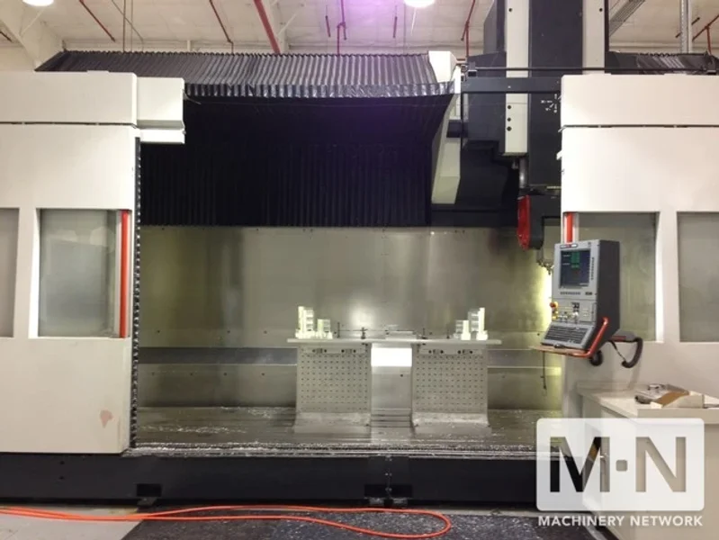 Fidia K 414 CNC Vertical Machining Center, 2008