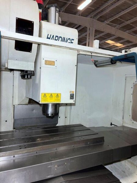 Hardinge VMC 1000II CNC Vertical Machining Center