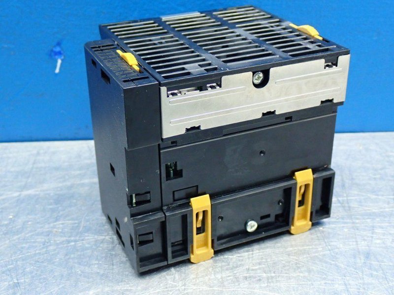 OMRON PROCESSOR CPU  UNIT  -  NJ301-1200