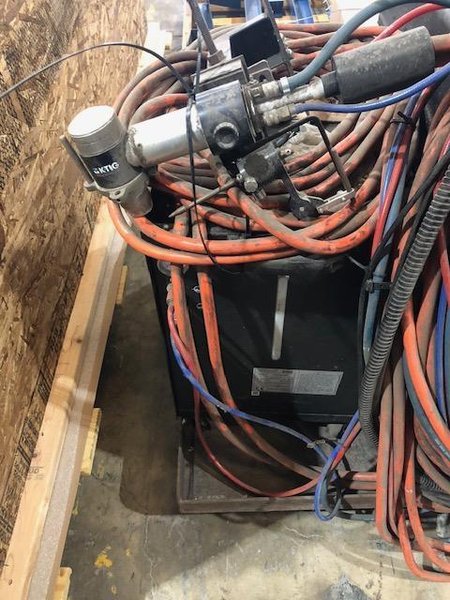 K-TIG 1000 High-Speed Keyhole TIG Welding System, 2020