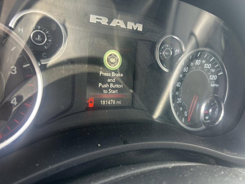 Ram 3500 – Dually, Cummins Diesel Engine, 2024