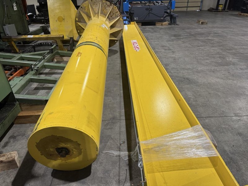 Advantage H4-SP H-Series Floor Mounted Jib Crane, 2024  – Heavy-Duty 360° Rotating Industrial Jib Crane