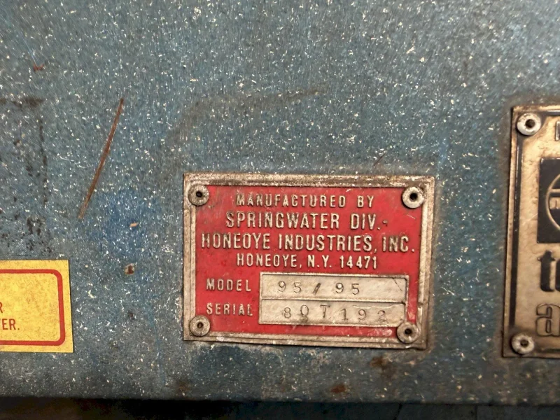 IRONCRAFTER IRONWORKER: YOBRO #26117