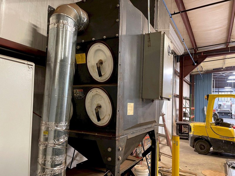 Jordi Lux Series 3015 6 KW Fiber