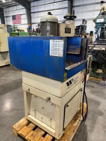 DCM WILSON TOOL PDG-5-3  AUTOMATIC Rotary Surface Grinder #7504
