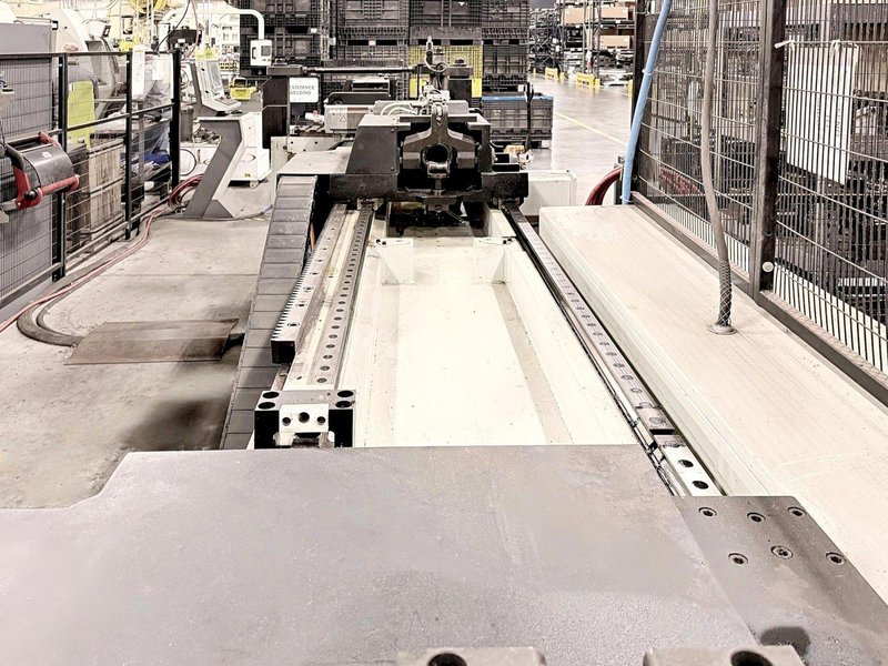 BLM Elect-80 Electric CNC Tube Bender