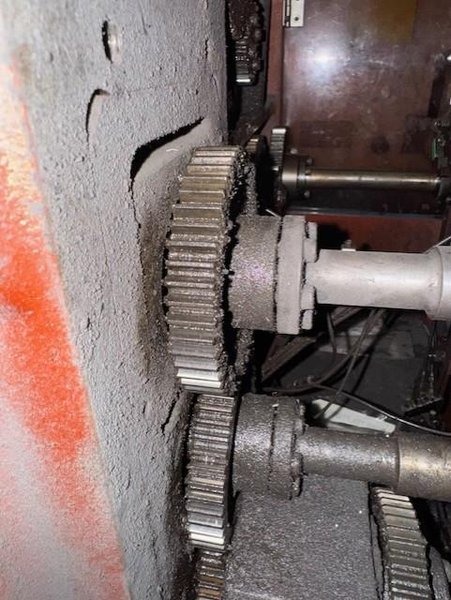 ITAYA PC-15H CNC SPRING COILER