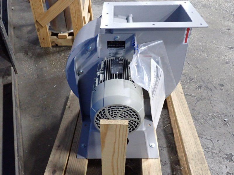 CINCINNATI 2000 CFW AIR BLOWER  -  HDBI-120