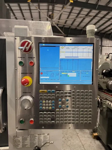 HAAS SUPER MINI MILL CNC Vertical Machining Center 2012’ #8071