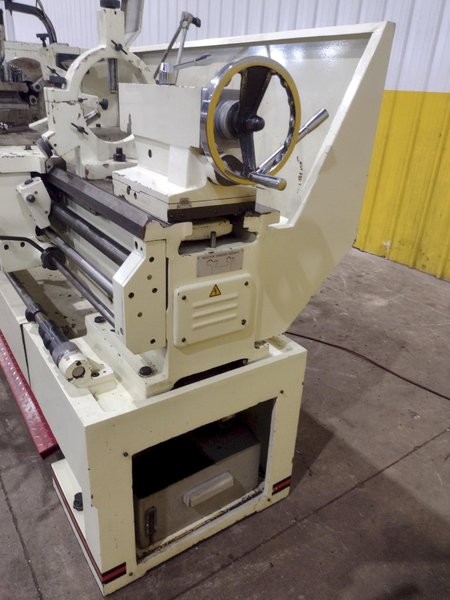 14” X 40” JET MODEL #GH1440 ZX  ENGINE LATHE : YOBRO #25666