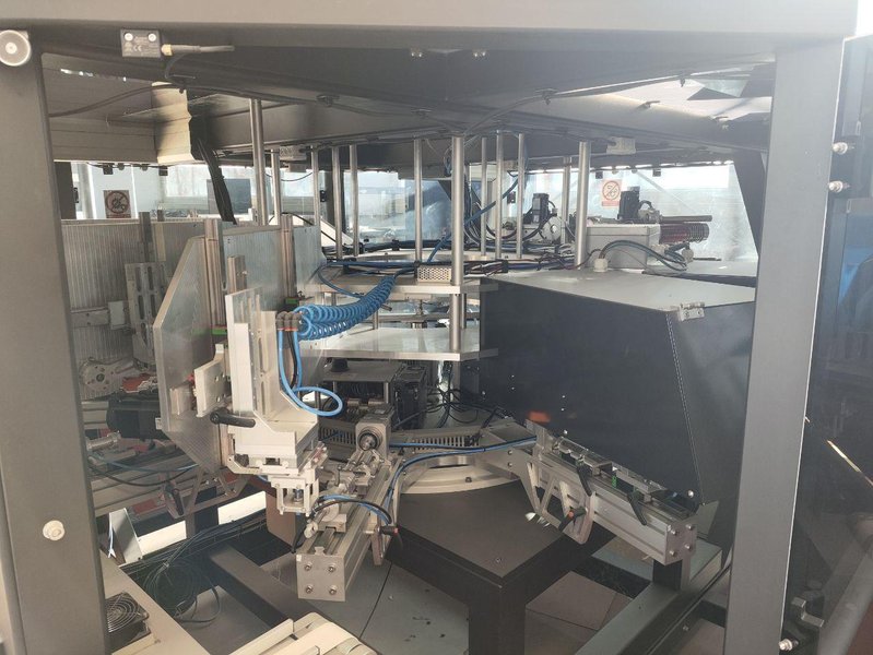 Automat HOT-STAMPINGOWY KELLER K-Roll ROTO 2 (2017)