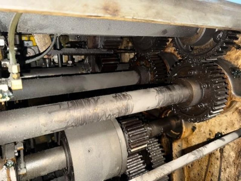 TORIN W125A SPRING COILER