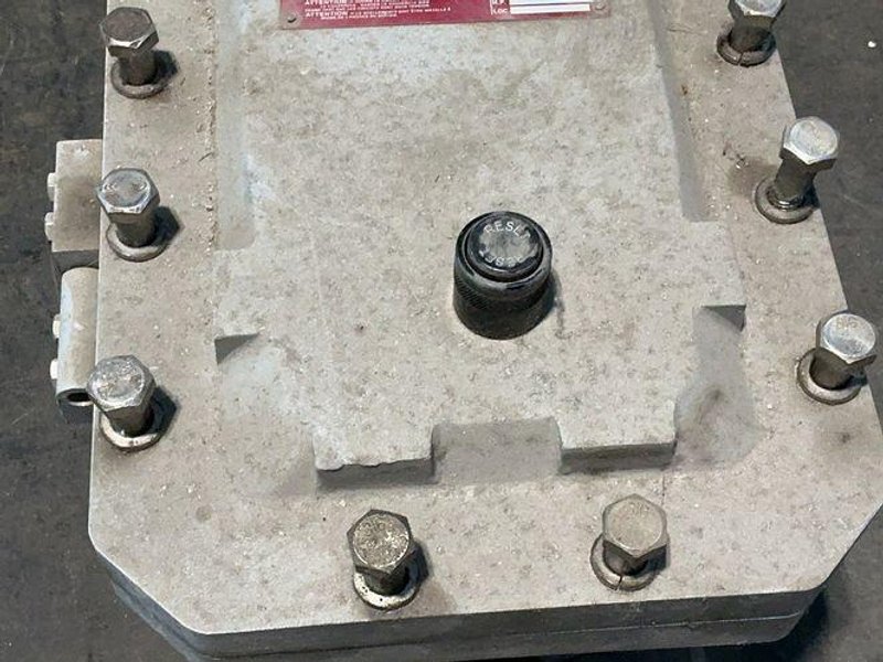 ADALET 7.5/10HP STARTER ENCLOSURE  -  XCBSAQ N4 6130