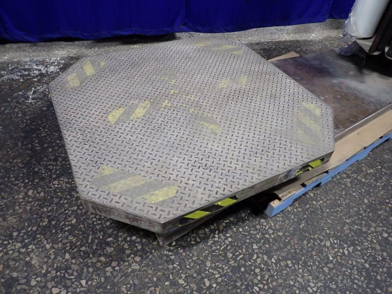 LANTECH INC 48 1/2" X 48 1/2" STRETCH WRAPPER  -  T-0242