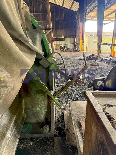 6,000 Lb. Chambersburg Forging Hammer