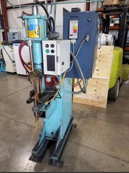 150 KVA, TECHNITRON #T2050, SPOT WELDER
