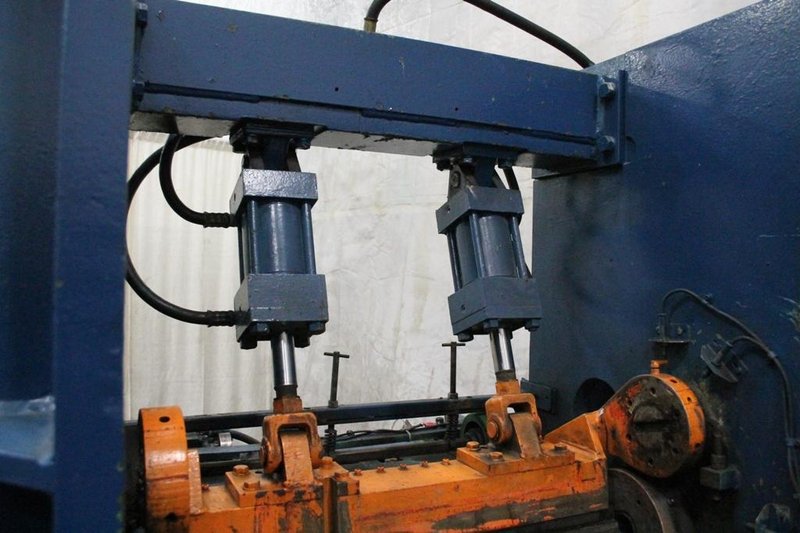 BRADBURY WING BENDER: STOCK #65256