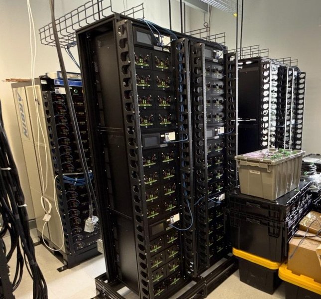 Arbin Battery Cell Cyclers + Thermal Chambers, 192 Chamber Battery Testing Systems, 2 Available!