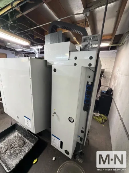 HAAS Mini Mill-EDU CNC Vertical Machining Center, 2018 - Low Hours