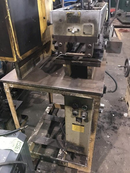 12' X .080 COE MODEL CPRF-SM-1-12 COIL SERVO FEEDER: STOCK #67545