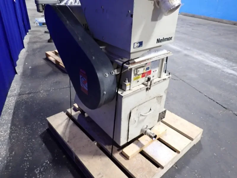NELMOR CO INC 5 HP GRANULATOR  -  G1012P1