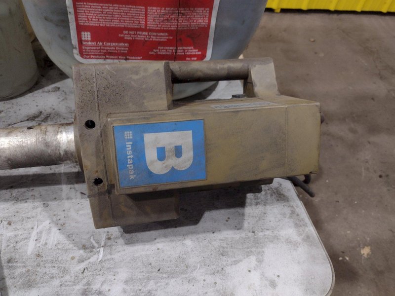 SEALED AIR INSTA PACK: STOCK #19639