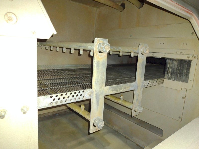 20” ELECTROVERT MODEL AQUASTORM 100 IN-LINE CLEANER WASHER: STOCK #23496