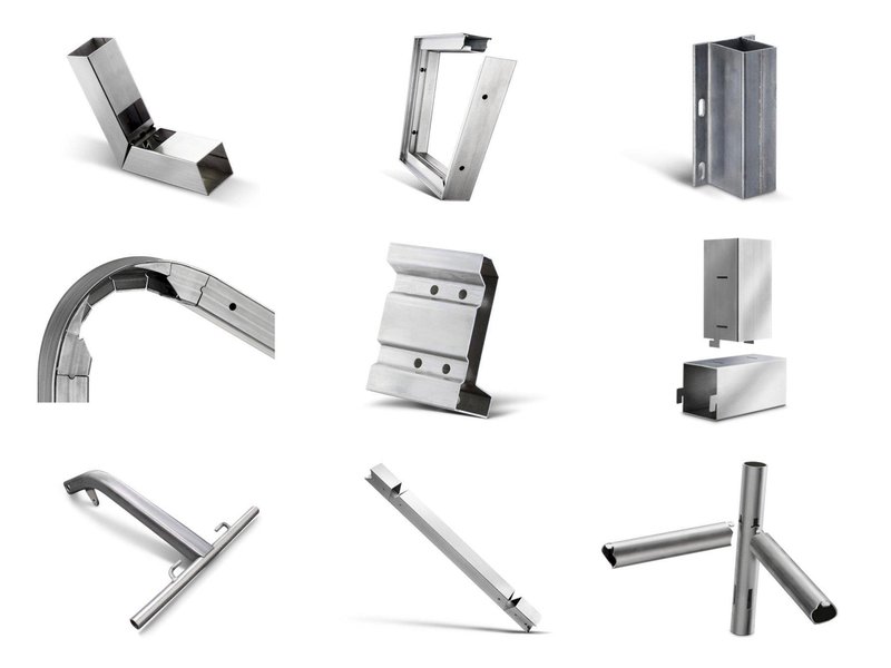 BLM LT7 Fiber Tube Laser 2021