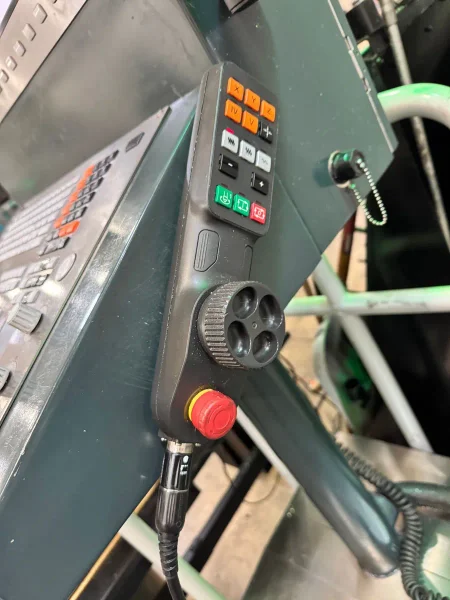 TARUS PMT 5-Axis Bridge Mill