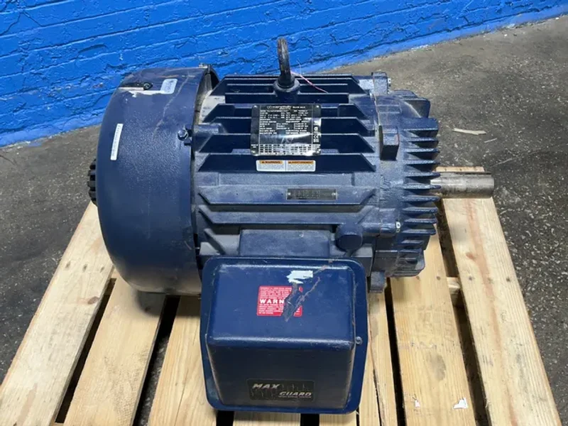 MARATHON 60 HP MOTOR   -  PVJ364THFS8036DUR1431