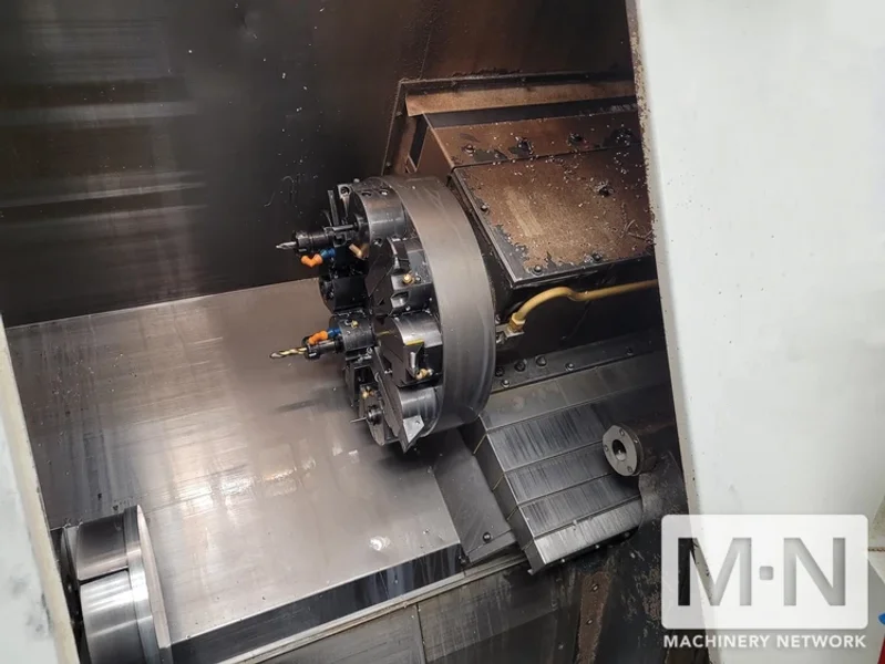 HAAS HL-2 CNC Lathe, 1996