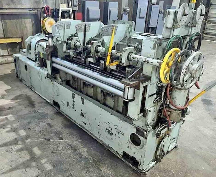 48&quot; x 0.030&quot; Mckay Leveler