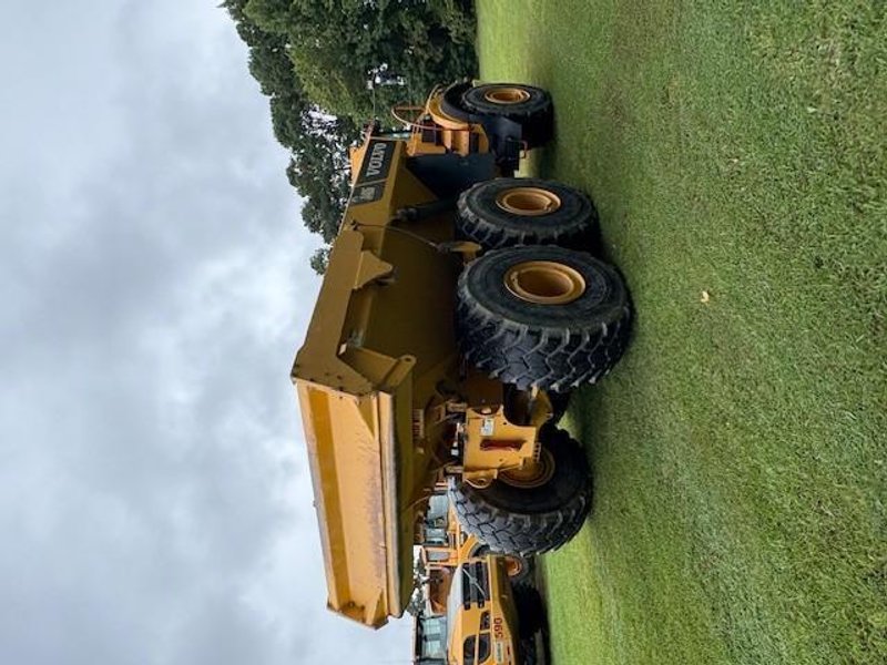 VOLVO A40G - Construction, Earth Moving Equipment