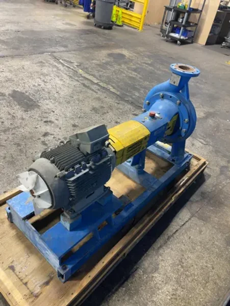 Andritz 15 Kw Centrifugal Pump - S3-100-350.3 Cd