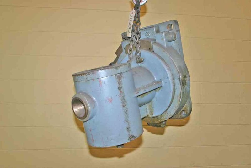 4&#039; LUCAS 360 DEGREES MILLING HEAD: STOCK #18592