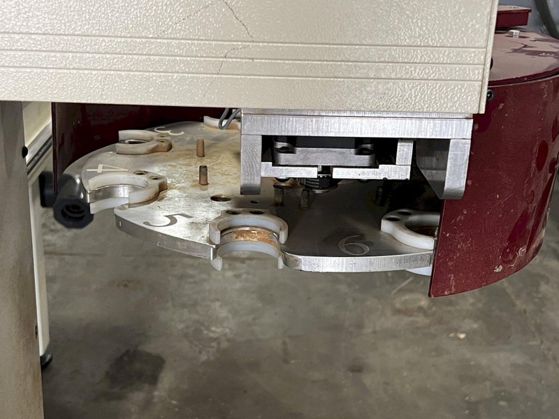 AXYZ CNC ROUTER, MODEL 4008