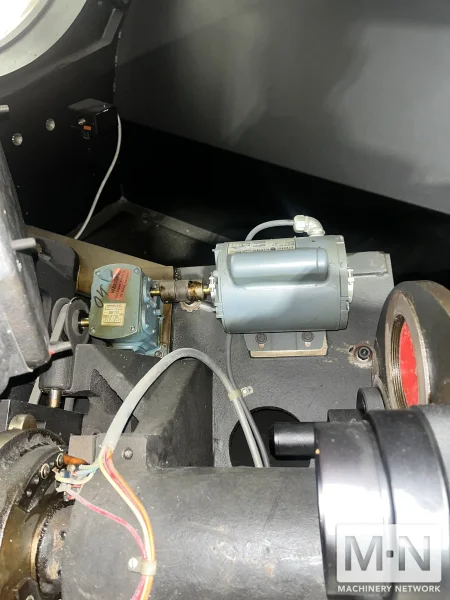 30” Jones &amp; Lamson EPIC 130 Comparator