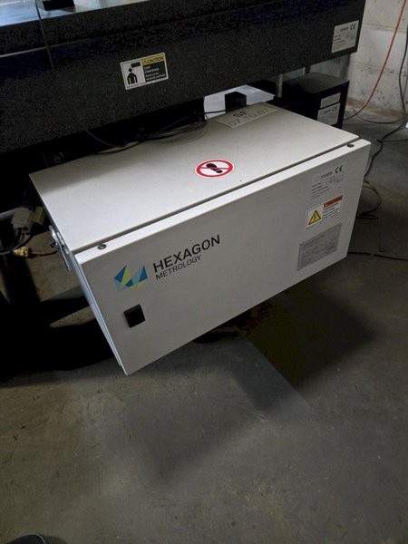 2017 Hexagon 7.10.7 SF CMM