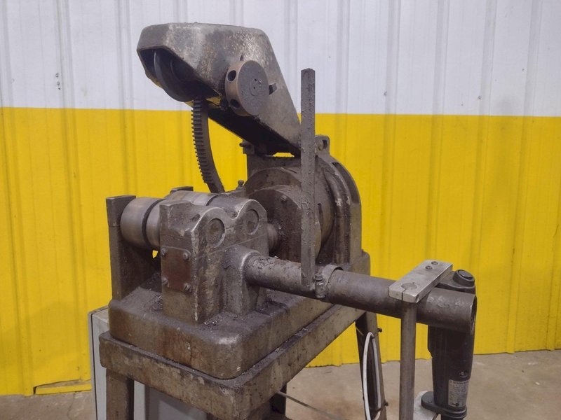 CONTINENTAL ROTARY TUBE CUTOFF MACHINE: YOBRO #24283