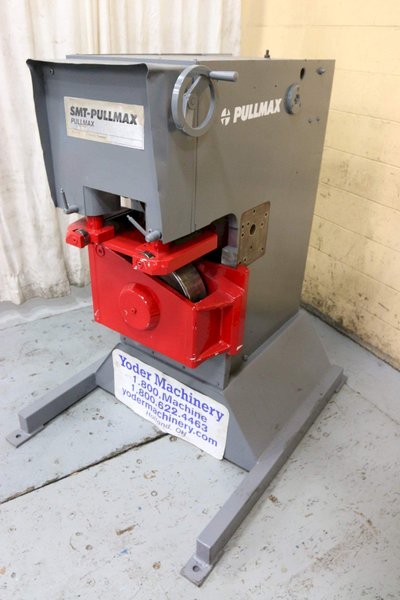 2' PULLMAX MODEL X-93 PLATE BEVELER:  STOCK #67234