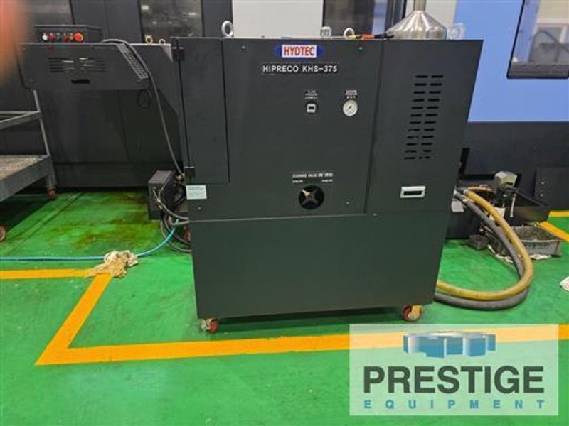Machining Centers Horizontal CNC