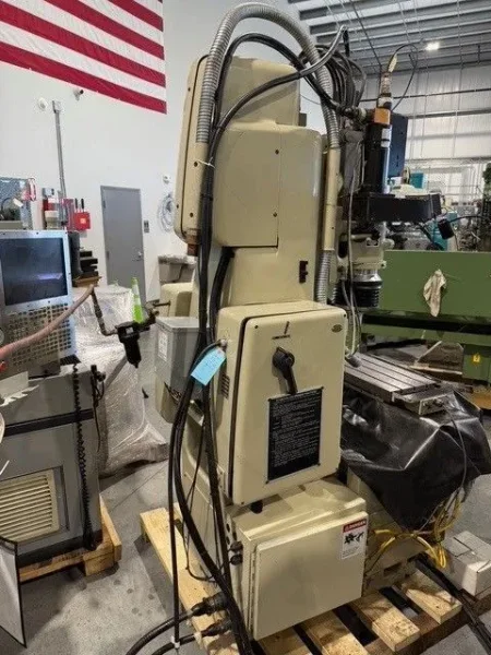 MOORE NASA CNC G-18 CNC Jig Grinder USA #7400